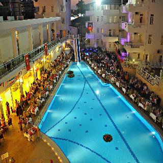 Merve Sun Hotel & Spa fotoÄŸrafÄ±