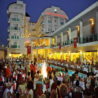 Merve Sun Hotel & Spa fotoÄŸrafÄ±
