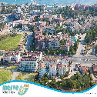 Merve Sun Hotel & Spa fotoÄŸrafÄ±