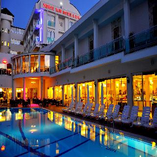 Merve Sun Hotel & Spa fotoÄŸrafÄ±