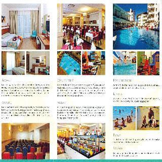 Merve Sun Hotel & Spa fotoÄŸrafÄ±
