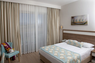 Merve Sun Hotel & Spa fotoÄŸrafÄ±