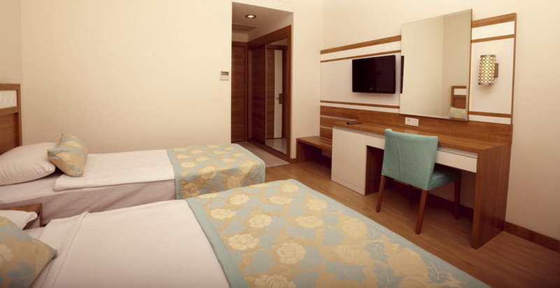 Merve Sun Hotel & Spa fotoÄŸrafÄ±