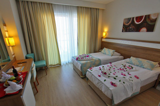 Merve Sun Hotel & Spa fotoÄŸrafÄ±