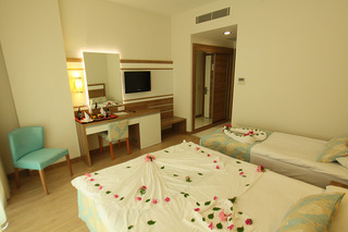 Merve Sun Hotel & Spa fotoÄŸrafÄ±