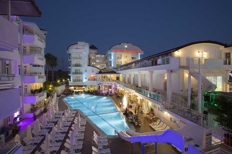 Merve Sun Hotel & Spa fotoÄŸrafÄ±