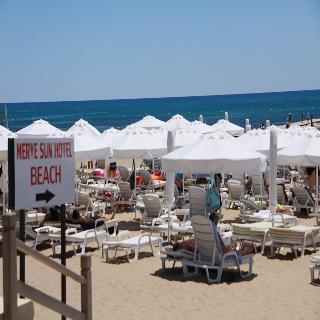 Merve Sun Hotel & Spa fotoÄŸrafÄ±