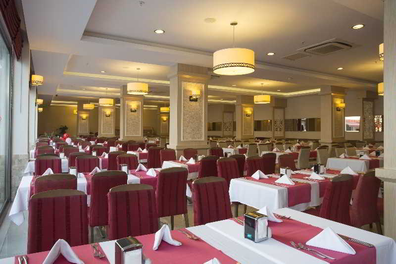 Merve Sun Hotel & Spa fotoÄŸrafÄ±