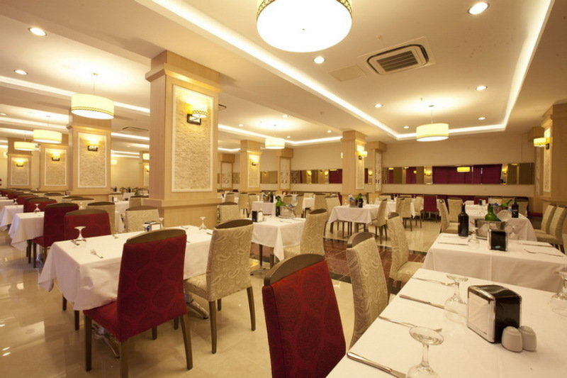 Merve Sun Hotel & Spa fotoÄŸrafÄ±