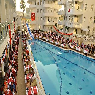 Merve Sun Hotel & Spa fotoÄŸrafÄ±