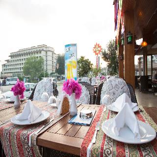 Merve Sun Hotel & Spa fotoÄŸrafÄ±