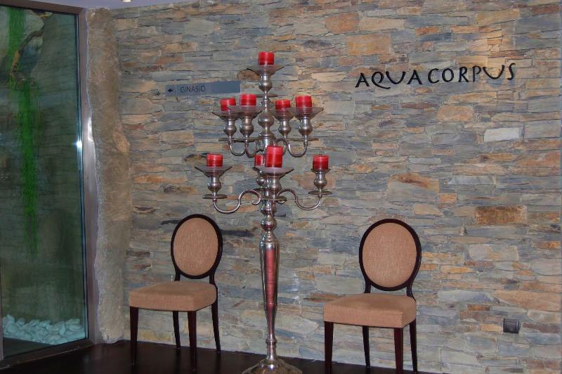 H2otel Congress & Medical Spa - Lobi
