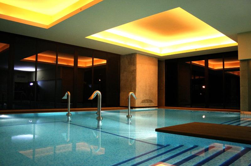 H2otel Congress & Medical Spa - Havuz