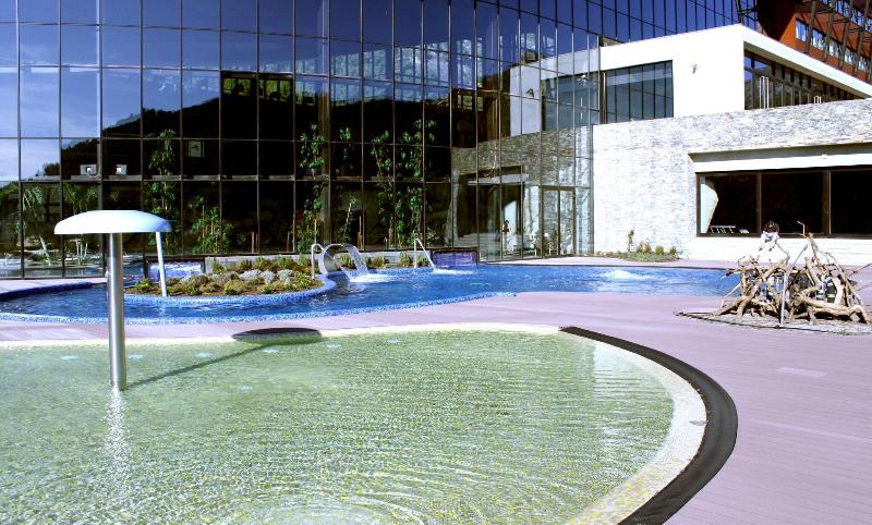 H2otel Congress & Medical Spa - Havuz