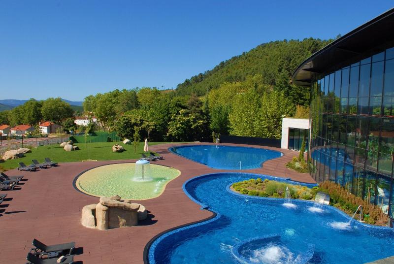 H2otel Congress & Medical Spa - Havuz