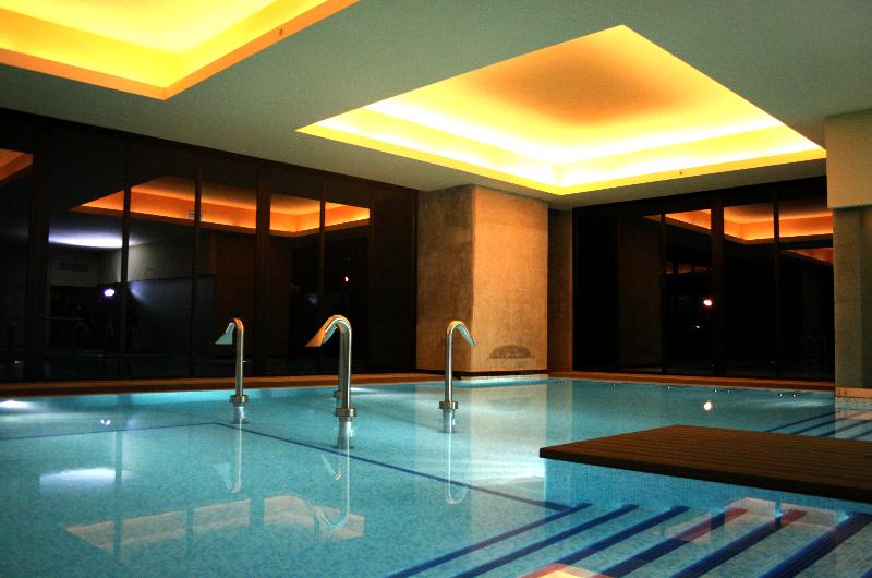 H2otel Congress & Medical Spa - Havuz