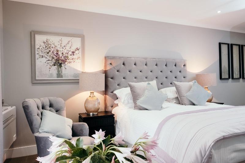 Le Pommier Hotel & Restaurant - Genel