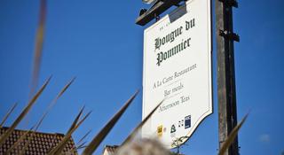 Le Pommier Hotel & Restaurant fotoÄŸrafÄ±