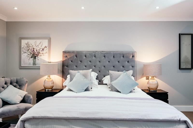 Le Pommier Hotel & Restaurant - Oda
