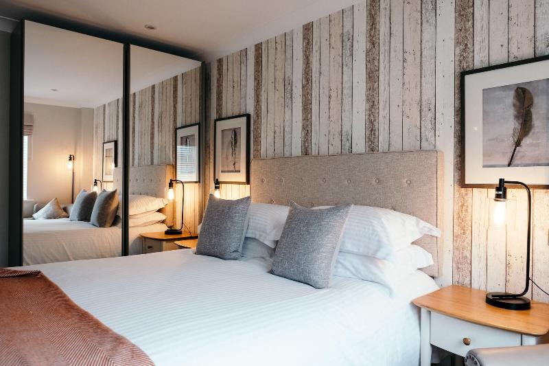 Le Pommier Hotel & Restaurant - Oda