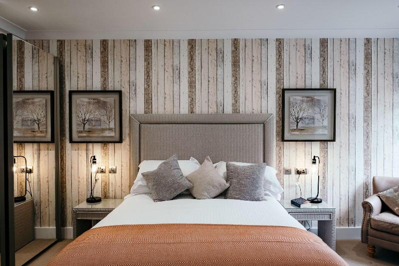 Le Pommier Hotel & Restaurant - Oda