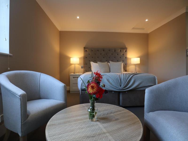 Le Pommier Hotel & Restaurant - Oda