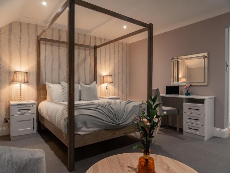 Le Pommier Hotel & Restaurant - Oda