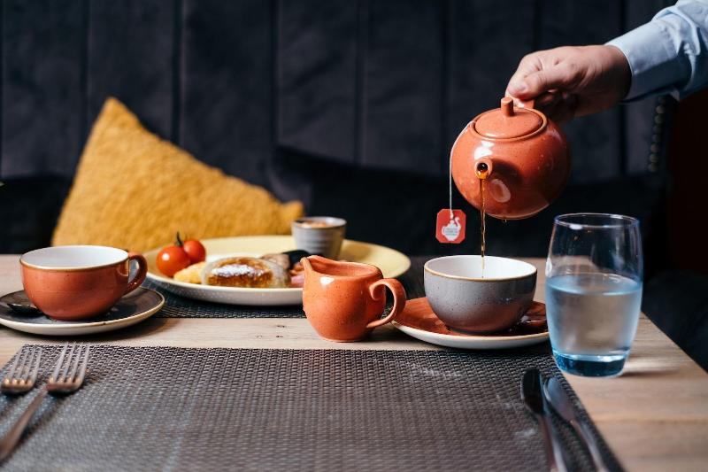 Le Pommier Hotel & Restaurant - Restoran