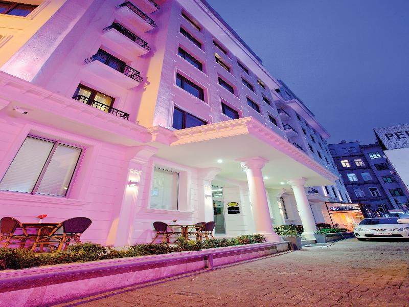 City Center Hotel - Genel