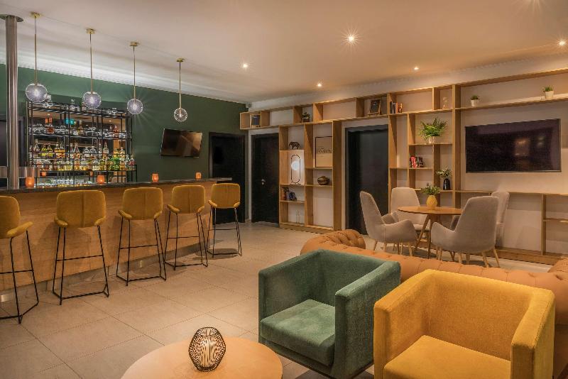 B&B HOTEL Krefeld Süd - Bar