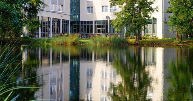 B&B HOTEL Krefeld Süd - Genel