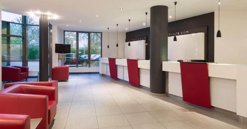 B&B HOTEL Krefeld Süd - Genel