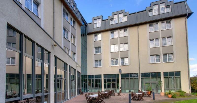 B&B HOTEL Krefeld Süd - Genel