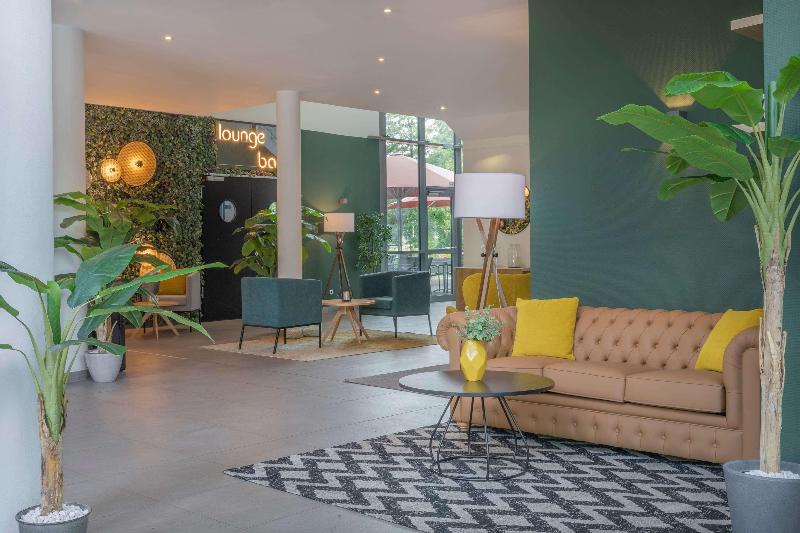 B&B HOTEL Krefeld Süd - Genel