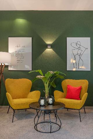 B&B HOTEL Krefeld Süd fotoÄŸrafÄ±