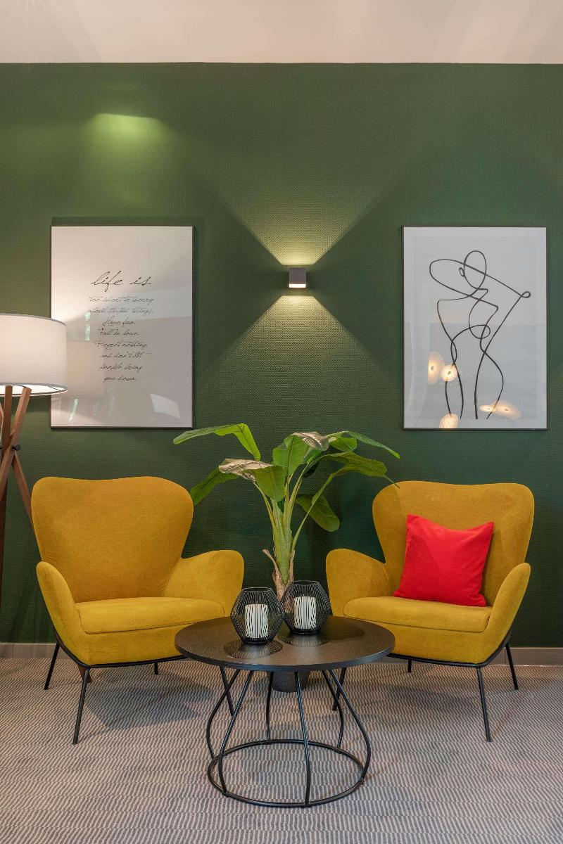 B&B HOTEL Krefeld Süd - Genel