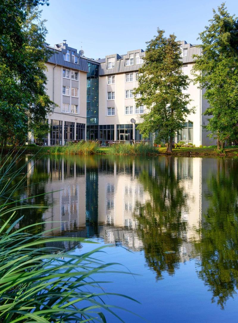 B&B HOTEL Krefeld Süd - Genel