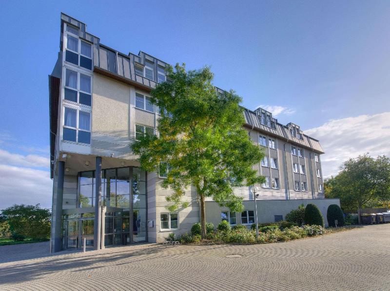 B&B HOTEL Krefeld Süd - Genel