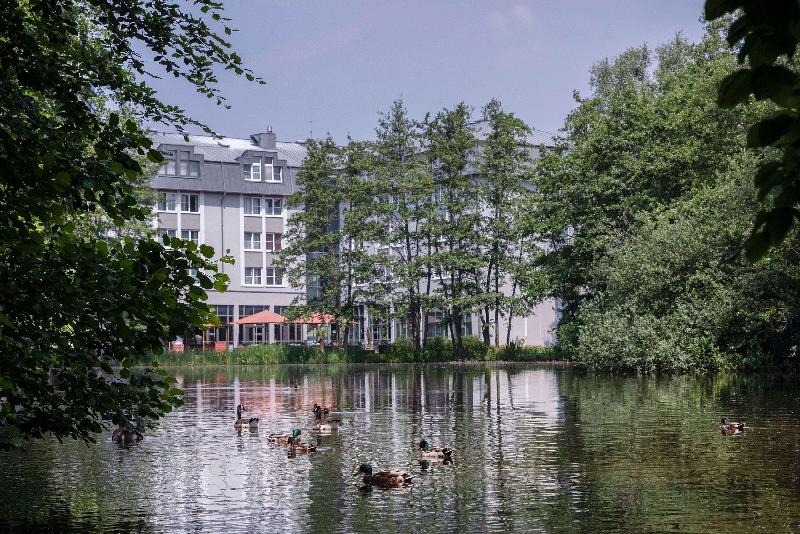 B&B HOTEL Krefeld Süd - Genel