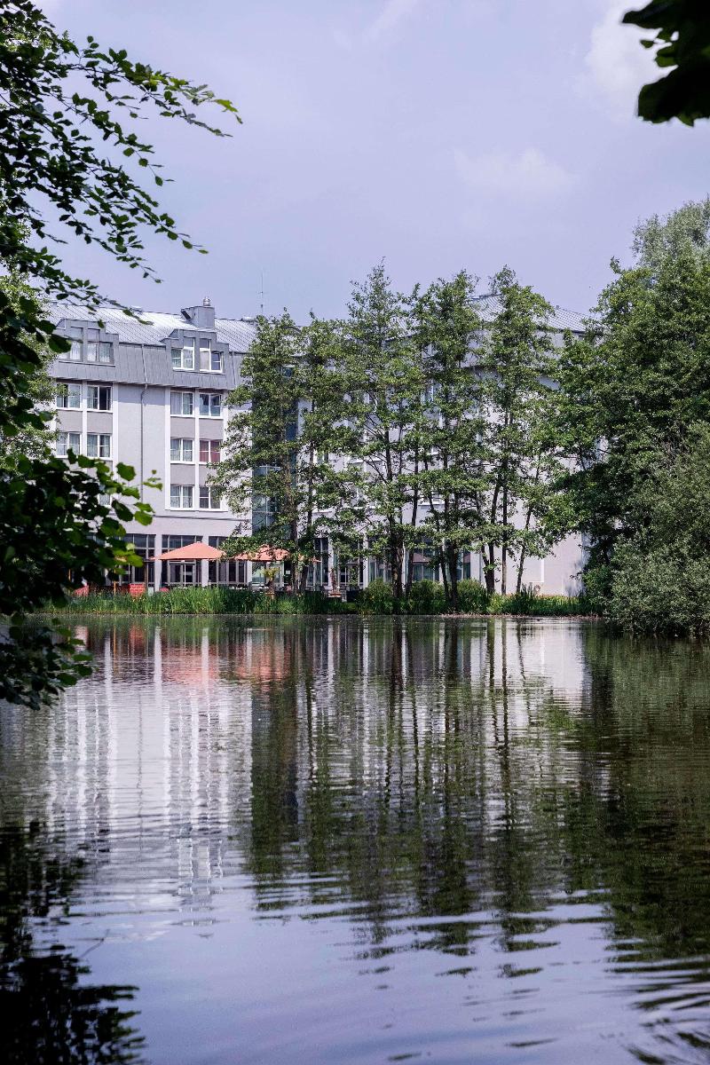 B&B HOTEL Krefeld Süd - Genel