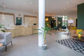 B&B HOTEL Krefeld Süd fotoÄŸrafÄ±