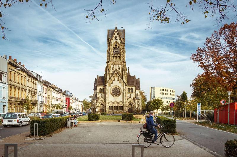 B&B HOTEL Krefeld Süd - Genel