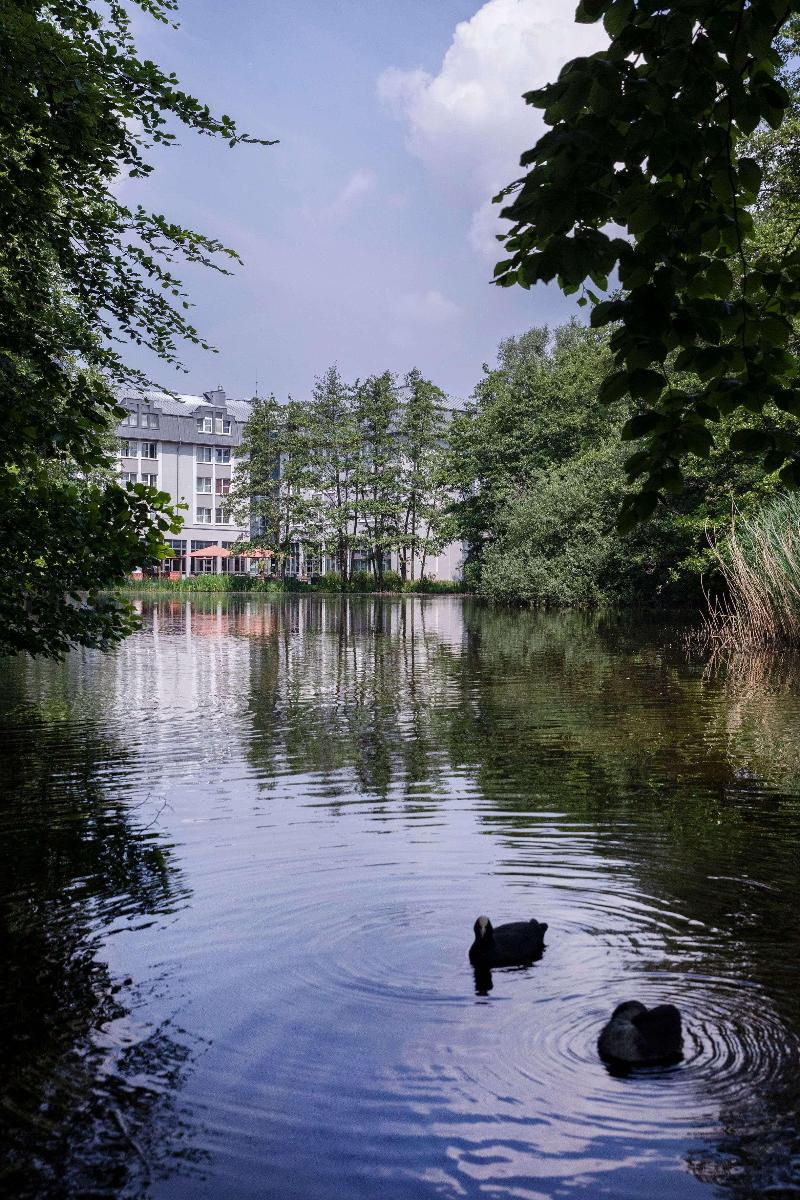 B&B HOTEL Krefeld Süd - Genel