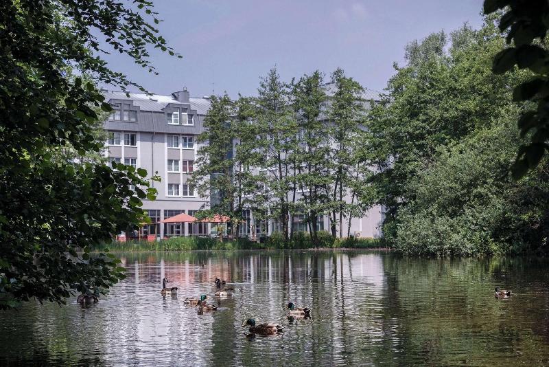 B&B HOTEL Krefeld Süd - Genel