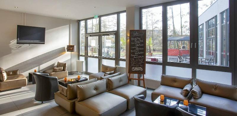 B&B HOTEL Krefeld Süd - Genel