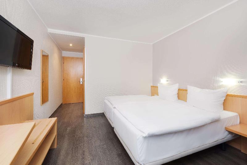 B&B HOTEL Krefeld Süd - Oda