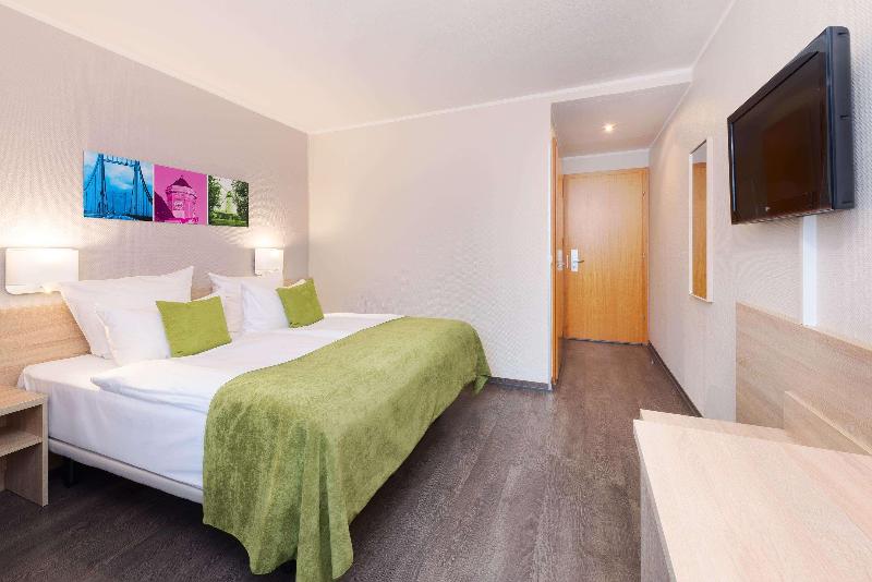 B&B HOTEL Krefeld Süd - Oda