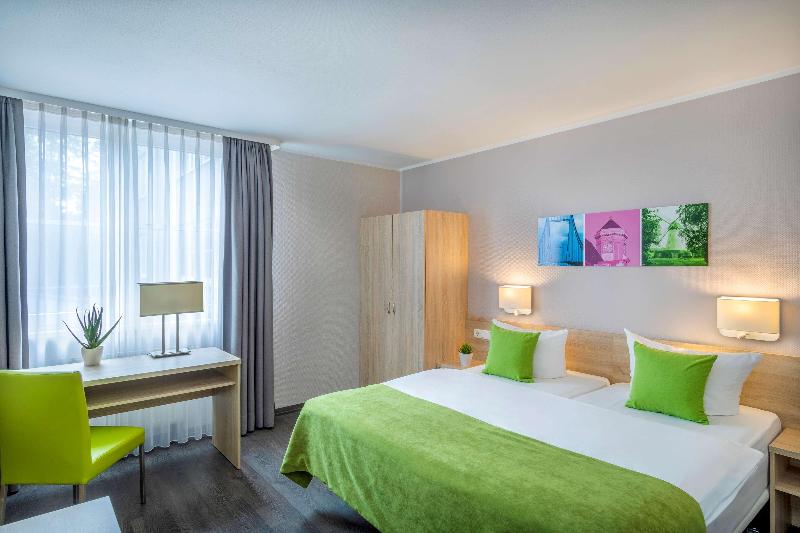 B&B HOTEL Krefeld Süd - Oda