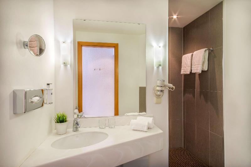 B&B HOTEL Krefeld Süd - Oda