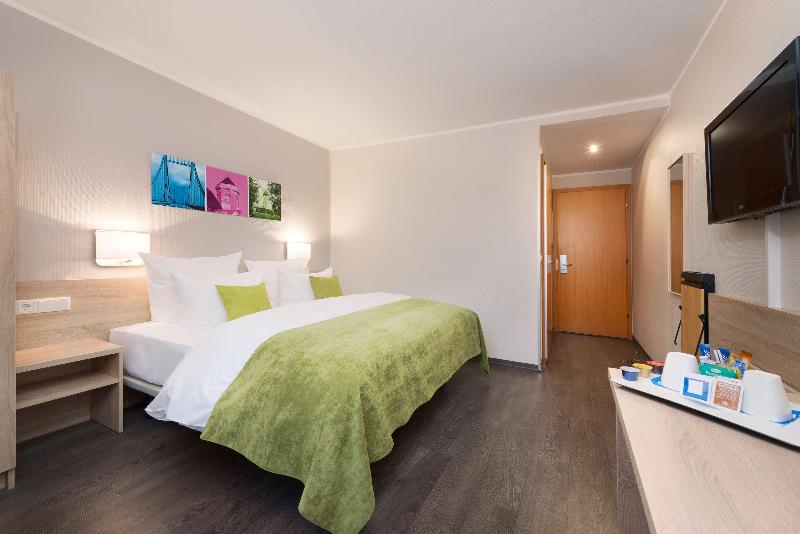 B&B HOTEL Krefeld Süd - Oda